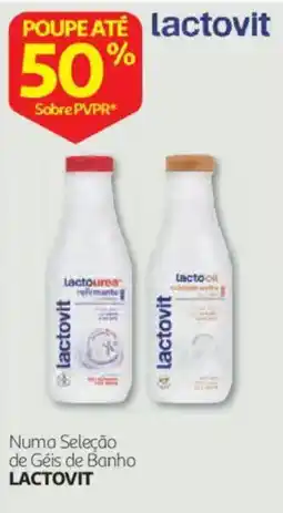 Auchan Lactovit promoção