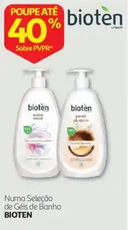 Auchan Bioten promoção