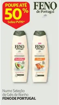 Auchan Feno de Portugal promoção