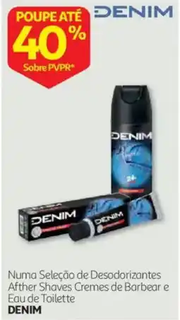 Auchan Denim promoção