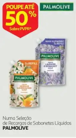 Auchan Palmolive promoção