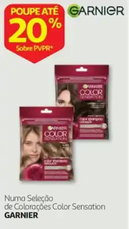 Auchan Garnier promoção