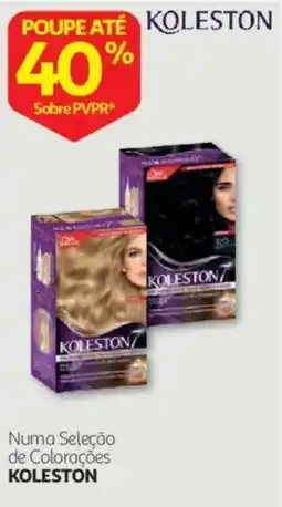 Auchan Koleston promoção