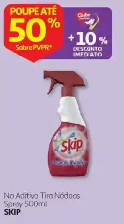 Auchan Aditivo tira nódoas skip promoção