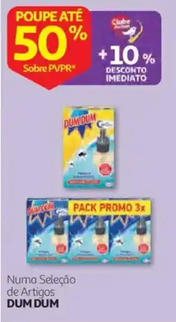 Auchan Dum Dum promoção