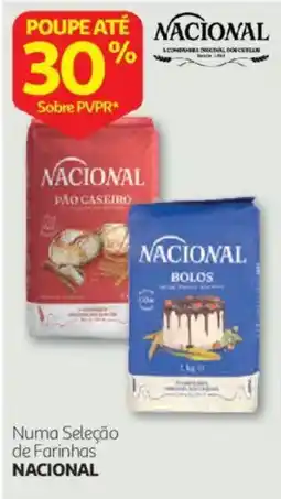 Auchan Farinhas nacional promoção