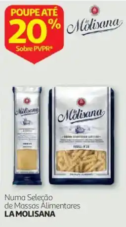 Auchan la Molisana promoção