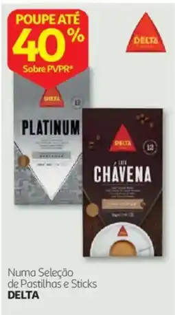 Auchan Delta Platinum promoção