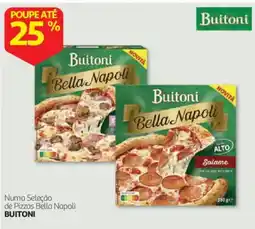 Auchan pizza bella napoli buitoni promoção