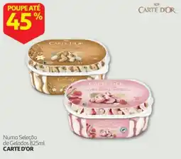 Auchan Carte d'or promoção