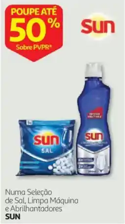 Auchan Sun sal promoção