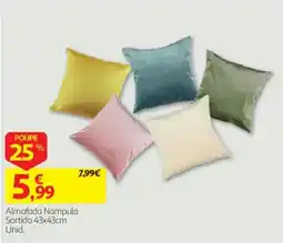 Auchan Almofada Nampula promoção
