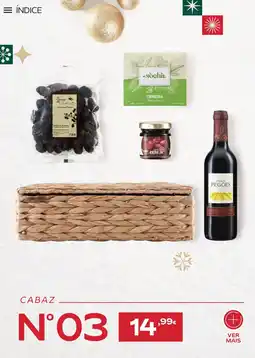 Continente Cabaz N°03 promoção