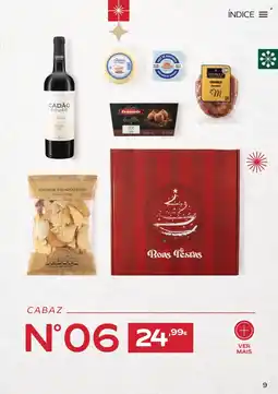 Continente Cabaz n°06 promoção