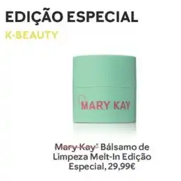 Mary Kay Mary Kay Bálsamo de Limpeza Melt-In Edição Especial promoção