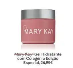 Mary Kay Mary Kay gel hidratante com colagénio edição especial promoção