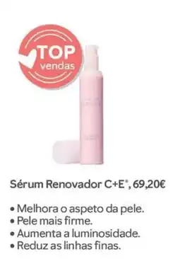 Mary Kay Sérum Renovador C+E* promoção