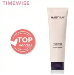 Mary Kay Leite de limpeza 4 em 1 promoção
