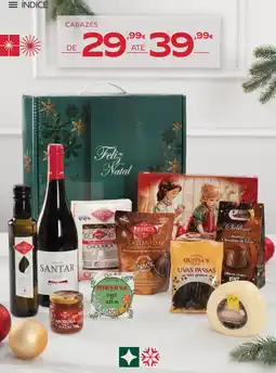 Continente Cabazes promoção