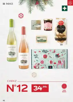 Continente Cabaz n°12 promoção
