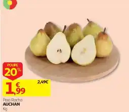 Auchan Pera Rocha Auchan promoção