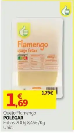 Auchan Queijo Flamengo promoção