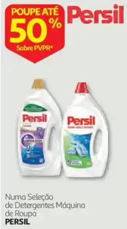 Auchan Persil Detergente Máquina de Roupas promoção