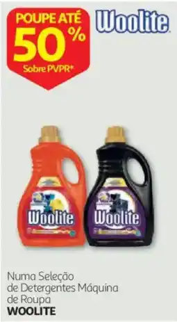 Auchan Woolite promoção