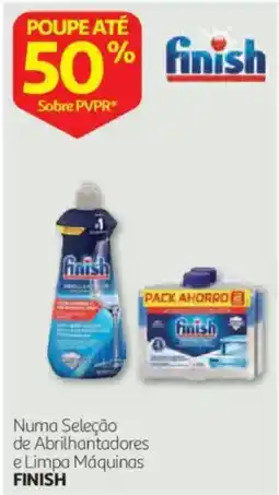 Auchan Finish promoção