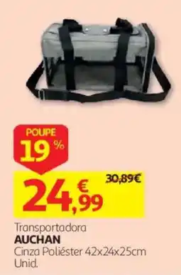 Auchan Transportadora auchan promoção