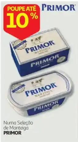 Auchan manteiga primor promoção