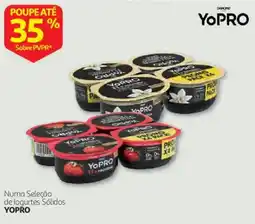 Auchan Yopro promoção