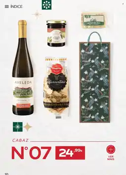 Continente Cabaz n°07 promoção