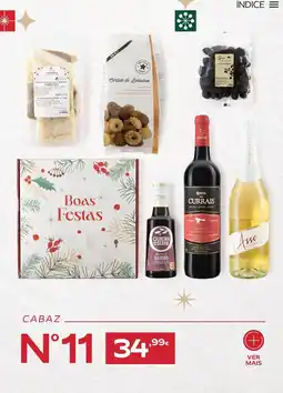 Continente Bom dia Portugal - cabaz promoção