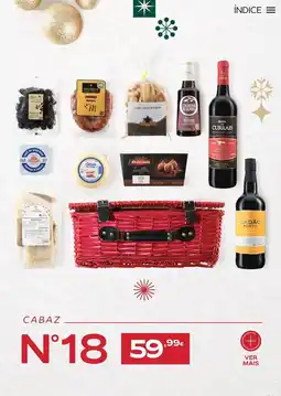 Continente Bom dia Alentejo - cabaz promoção
