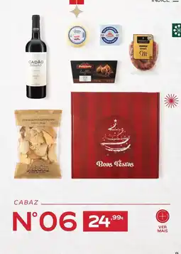 Continente Bom dia Penela - cabaz promoção