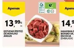 Continente Bom dia Angus - maminha bovino uk promoção
