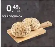 Continente Bom dia Bola de quinoa promoção