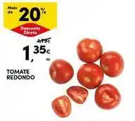 Continente Bom dia Tomate redondo promoção