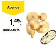 Continente Bom dia Cebola nova promoção