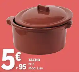 E.Leclerc Tacho Mod: Liso promoção