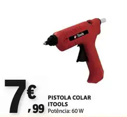 E.Leclerc pistola colar itools promoção