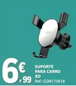 E.Leclerc Suporte para carro xo promoção