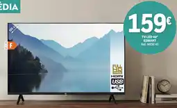E.Leclerc Tv led esmart promoção