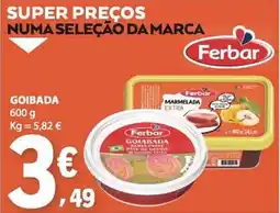 E.Leclerc Goibada Ferbar promoção