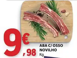 E.Leclerc Aba c/ osso novilho promoção