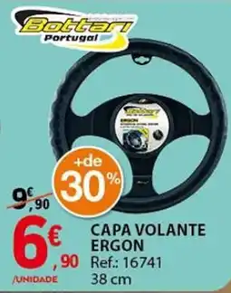 E.Leclerc Bottani capa volante ergon promoção
