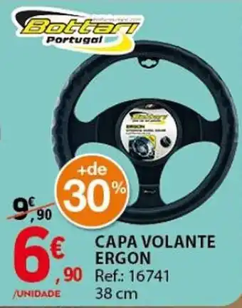 Bottani capa volante ergon