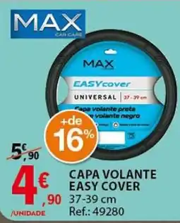 E.Leclerc Capa volante easy cover promoção