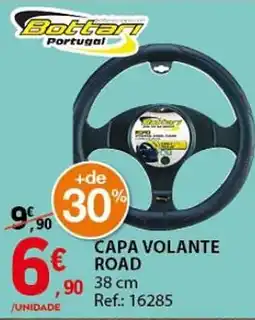 E.Leclerc Capa volante road promoção